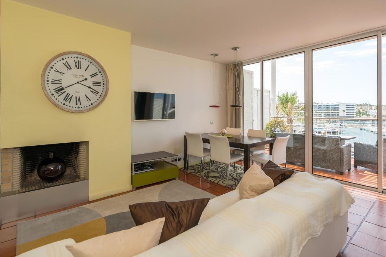 Stunning 2-Bed Penthouse In Lagos 250M From Beach Exterior photo