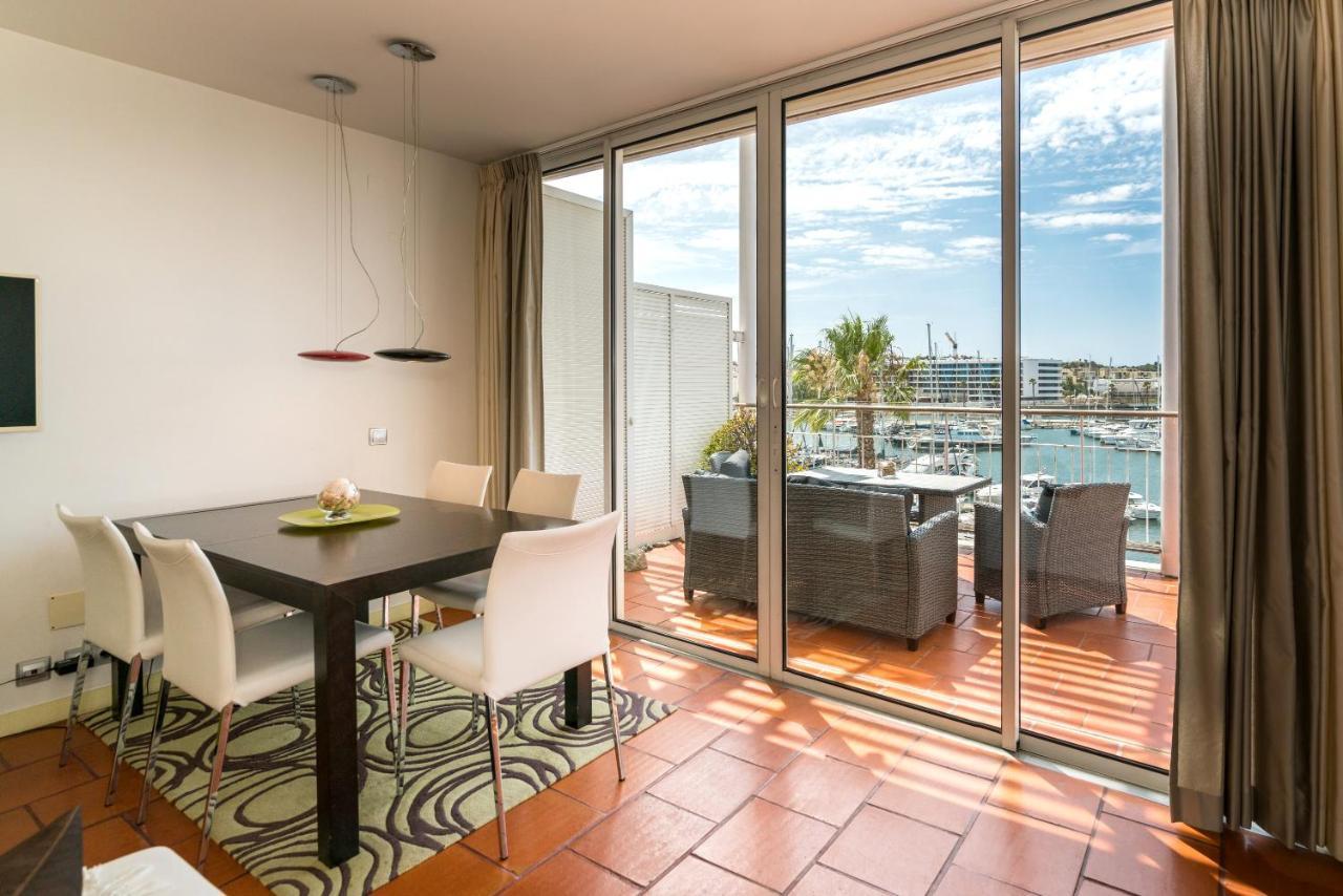 Stunning 2-Bed Penthouse In Lagos 250M From Beach Exterior photo