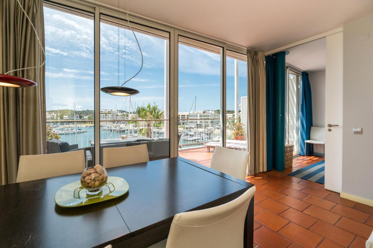 Stunning 2-Bed Penthouse In Lagos 250M From Beach Exterior photo